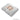 WHITE WITH GRAY Dream Weaver rPET Plush Blanket grouped