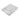 WHITE WITH GRAY Dream Weaver rPET Plush Blanket grouped