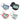 Widescreen Walker Pedometer plain