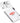 Write + Wipe Erasable Jotter Notebook