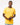 Yellow Ring-Spun T-Shirt - 5500