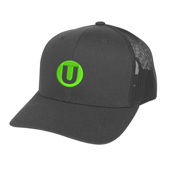 YP Classics Retro Trucker Cap grouped
