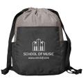 Metropolis Collection - Sport Drawstring Bag **This item is temporarily unavailable.**
