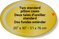 Stock Shape Dull Gold Foil Paper Roll Labels - Oval (2" x 3") Flexo-printed