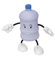 Water Bottle Figure