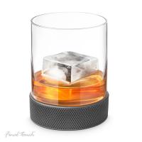 Breakaway Hockey Puck Tumbler with Ice Mould