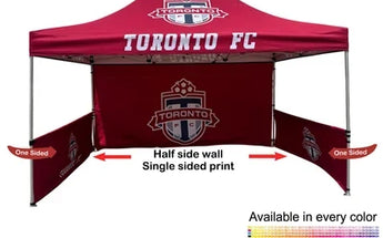 Tent Sidewalls
