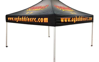 Custom Canopy Tents