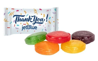Custom Candies With Logo
