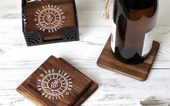 Custom Coasters