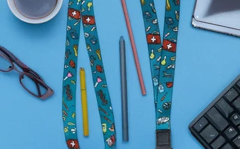 Personalized Lanyards