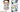 Domestic Made Sublimated Face Mask, Neck Gaiter  grouped