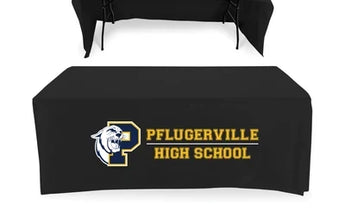 Personalized Table Covers