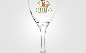 Custom Wine Glasses Personalized for Your Brand