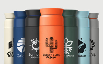 Custom Stainless Steel Water Bottles