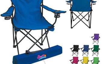 Custom Folding Chairs for Your Brand