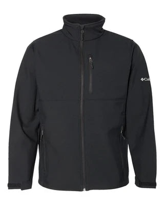 Branded Soft Shell Jackets