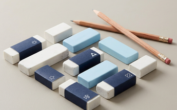 Branded Erasers