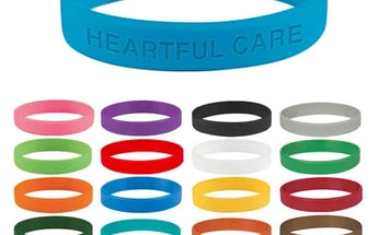 Custom Rubber Bracelets & Wristabnds