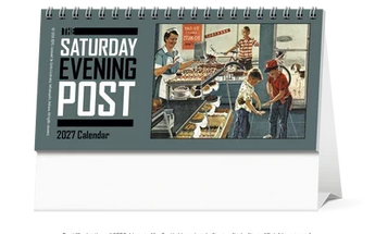 custom desk calendars