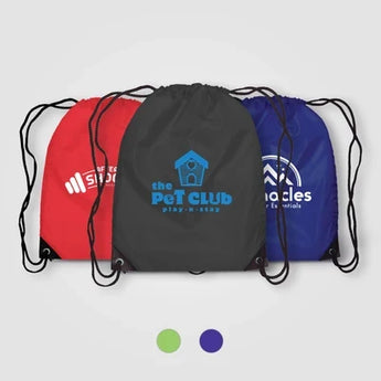Custom Drawstring Bags