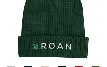 Whistler Waffle Knit rPET Beanie  grouped