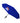 TELESCOPIC FOLDING UMBRELLA: 42" Arc  grouped