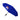 TELESCOPIC FOLDING UMBRELLA: 42" Arc  grouped