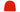 Hiviz Orange Luminescent Safety Acrylic Beanie - Toque
