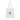 White Non Woven Economy Tote