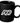 Black Beverage & Candy Basket  grouped