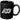 Black Beverage & Candy Basket  grouped