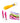 Silicone Wristband Keychain  grouped