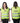 Highviz Large Safety Vest  grouped