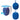 Boomberri Wireless Speaker  grouped
