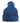 6 SEAM KNITTED BEANIE W/- POM POM  grouped