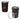 Black Chill Zone 360 Ml. (12 Fl. Oz.) 2-In-1 Can Insulator/Tumbler