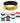 1" Silicone Bracelet  grouped