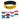 1" Silicone Bracelet  grouped