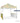 10' x 3' Half Tent Wall - Set of 2 plain grouped