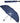 TELESCOPIC FOLDING UMBRELLA: 56" Arc  grouped