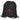 Black Drawstring Backpack: 420D Polyester