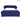 Polycotton Twill Table Throw for 8' Table, Drape style, 3 sided, Open Back, Heat Transfer logo  grouped