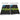 8' LazerCut 4-Sided Sublimated Tablecloth, Drape Style, Closed Back  grouped