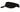 Black White Brushed Heavy Cotton Visor