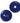 Royal Blue Handyman Tape Measure