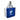 Extra Large Laminated Shopping Tote  grouped