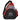 Black-Red Cobalt Sling Backpack