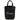 Black Mini Non Woven Tote