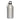 Silver Duhrbray 500 Ml. (17 Fl. Oz.) Matte Finish Aluminum Bottle